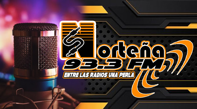 Norteña 93.3 FM 