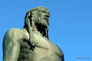 LOS GUANCHES DE TENERIFE, ISLAS CANARIAS. ESPAÑA