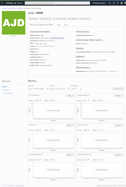 Oracle Cloud, Oracle Autonomous JSON Database (AJD), Oracle Database Exam Prep, Oracle Database Career, Oracle Database Skills, Oracle Database Jobs