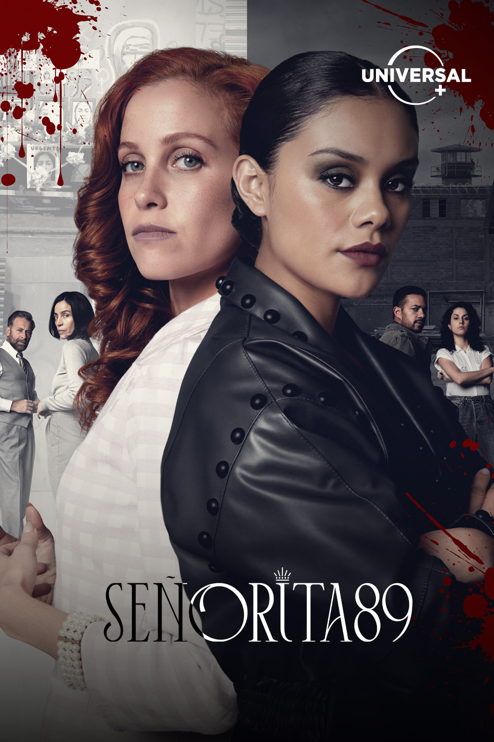 Señorita 89 1080p español latino 2024 temporada 2