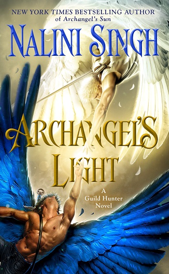 Archangel's Light by Nalini Singh