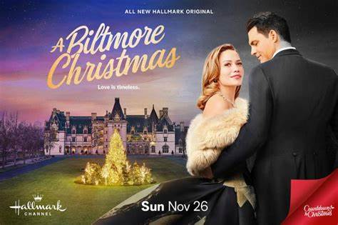 A Biltmore Christmas Hallmark