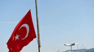 تركيا تقوم بطرد الأخواني ياسر العمده من اراضيها