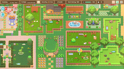 Let's Build a Zoo game screenshot