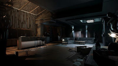Wraith: The Oblivion - Afterlife Game Screenshot