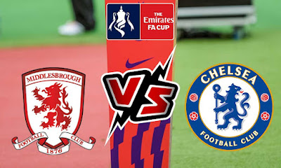 مشاهدة مباراة تشيلسي و ميدلزبره بث مباشر 19-03-2022 Middlesbrough vs Chelsea