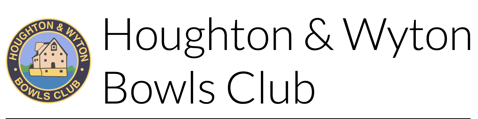 Houghton & Wyton Bowls Club