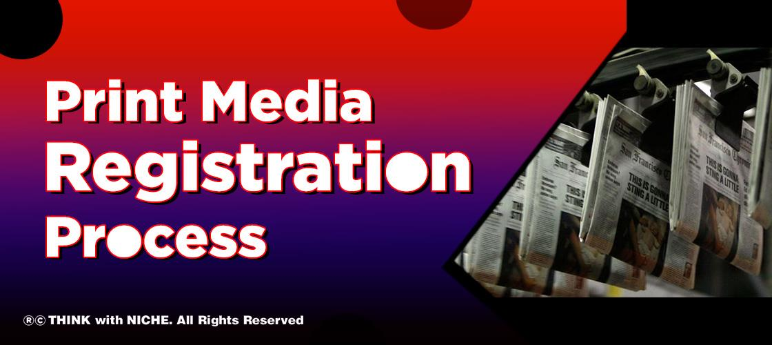 Print Media Registration Process