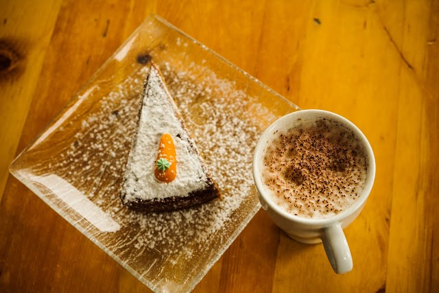 Carrot cake / Pastél de zanahorias (Sin TACC)