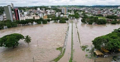 "Massive Tragedy" - Brazilian Dams Break, Ten More At Risk Of Collapse Amid Heavy Rain