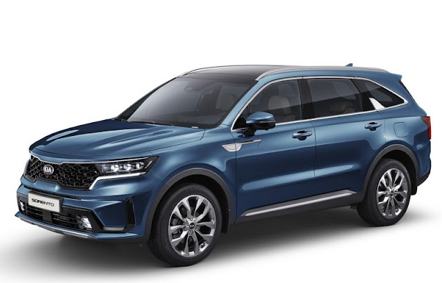 Elevate Your Driving Experience with the Stylish Kia Sorento