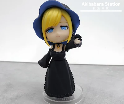Review del Figuarts Mini Alice de Shinigami Bocchan to Kuro Maid - Tamashii Nations