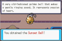 Sunset Bell