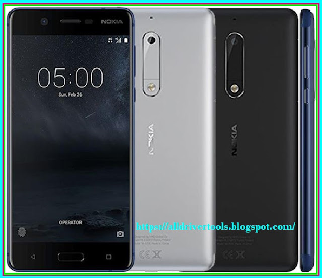 Nokia 5 TA-1053 Flash File – Firmware 7.1.1 CM2 Download Free