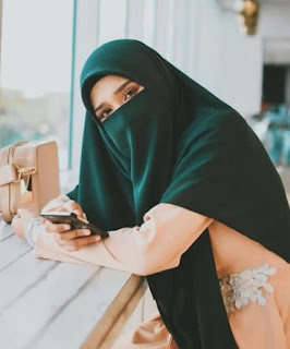 বোরকা পরা মেয়েদের ইসলামিক প্রোফাইল পিকচার | হিজাব পরা পিক Hijab Girl Pic - SmsBD.Top