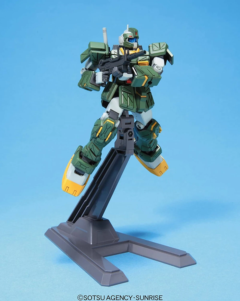 HGUC 1/144 HGUC RGM-79FP GM STRIKER - 09