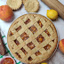 Crostata di pesche 
