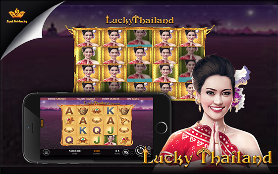 Gclub Lucky Thailand