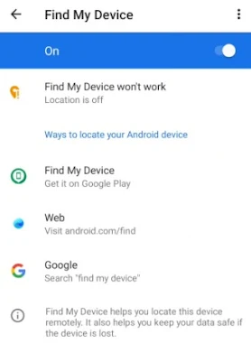 How to Find My Phone With Gmail Account