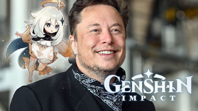 Genshin Impact: miHoYo invita a Elon Musk a sus instalaciones