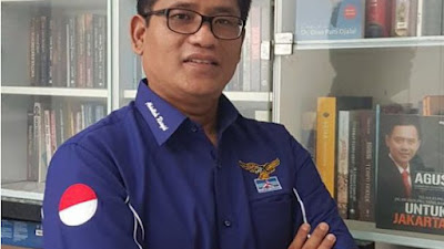 Keras! Demokrat: Henry Subiakto Manusia Cacat Moral Akademik