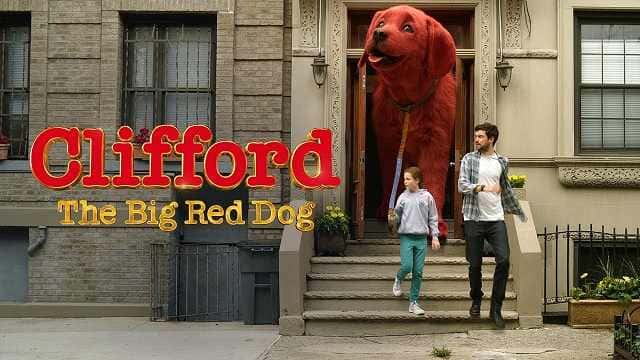 Clifford the Big Red Dog Full Movie