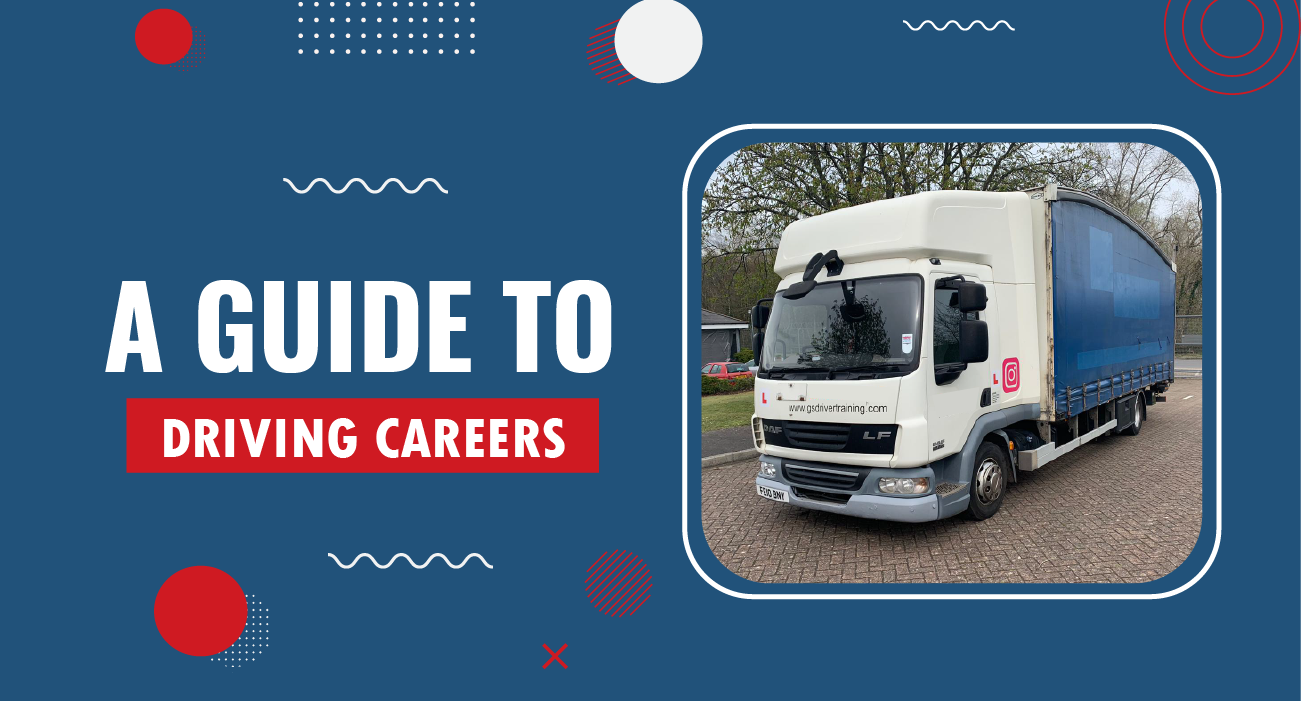A Guide to Driving Careers