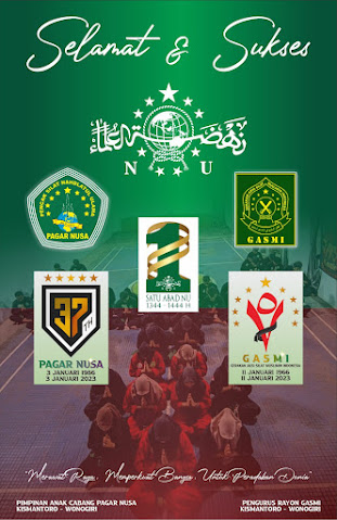 Harlah Pagar Nusa ke 37