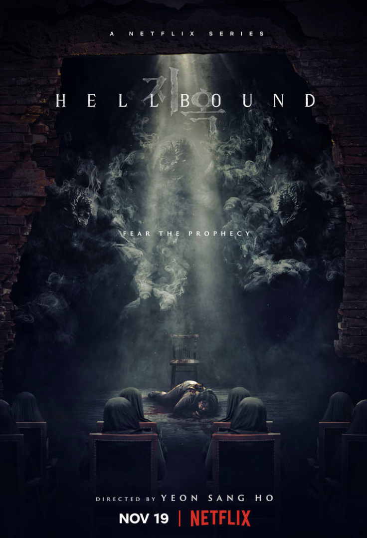 WATCH: Netflix Unveils the Final Trailer for HELLBOUND - Premiering on November 19, 2021