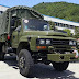 Philippines acquires utility military trucks from Chinese, Russian manufacturers