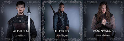 Alexander Dreymon: Lord of the Kings