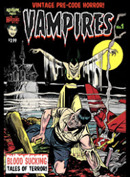 VAMPIRES #1 - STILL AVAILABLE!