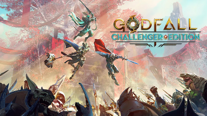 Godfall: Challenger Edition