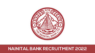Nainitial Bank Recruitment 2022 - Apply Online 100 Clerk & Management Trainees (MTs) Job Vacancies