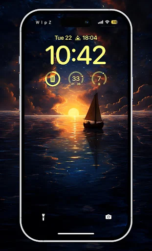 papel de parede celular