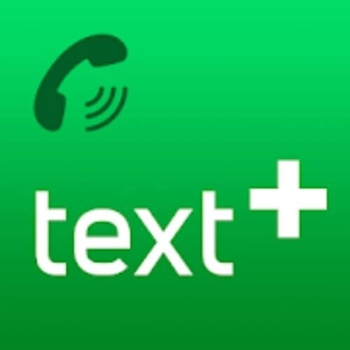 textPlus: Free text and calls