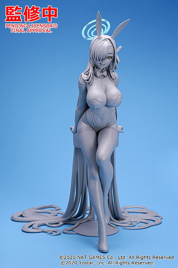 Blue Archive - Asuna Ichinose (Bunny Girl) 1/7 (Max Factory)