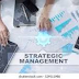 Getting ahead with strategic management techniques for your business