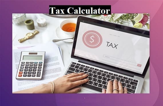 tax rate calculator