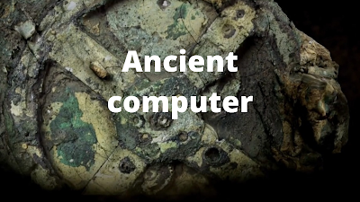 The Antikythera Mechanism ancient computer is real.