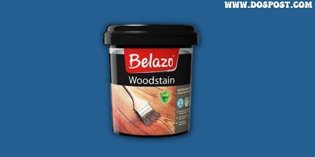 harga Belazo Woodstain