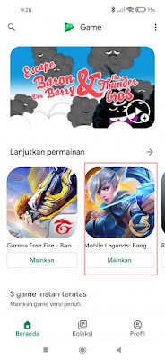 Easy Ways to Overcome Cannot Change Google Play Mobile Legends Account 1