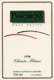 Paroboss Chenin Blanc