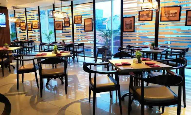 Restoran Untuk Dinner Romantis di Bandung