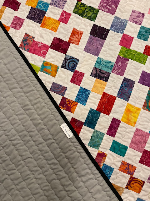 Sew Preeti Quilts: My Checkered Past