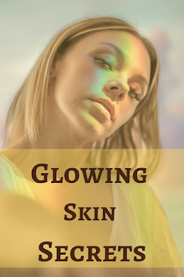 Glowing skin home remedy 2021