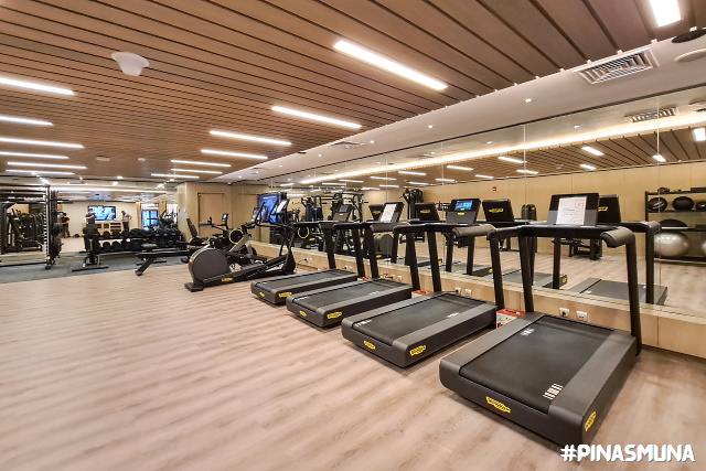 Fitness Center Gym at Swissôtel Clark