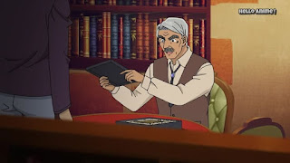 名探偵コナン アニメ 第1023話 汽笛の聞こえる古書店3 | Detective Conan Episode 1023