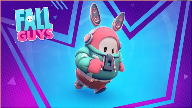How to get the Robo Rabbit skin for free in Fall Guys?