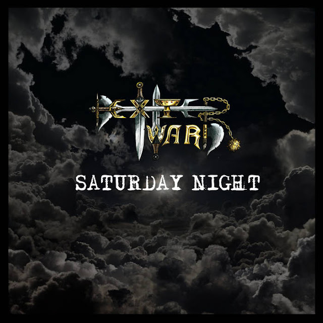 Το single των Dexter Ward 'Saturday Night'